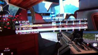 3rd map host drop