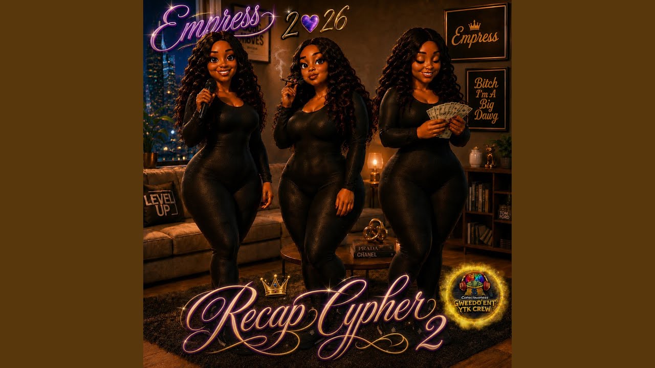 Watch Recap cypher #2 on YouTube Watch Recap cypher #2 on YouTube