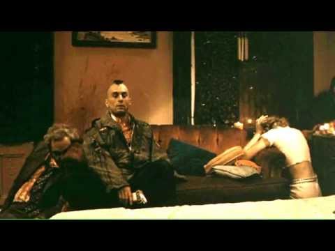 Taxi Driver - Climax Scene