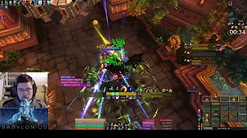 Heroic Champion of Light - Windwalker Monk PoV