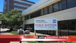 TVA selling another downtown Chattanooga building