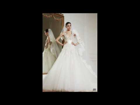 Zuhair Murad Stunning Wedding Dresses