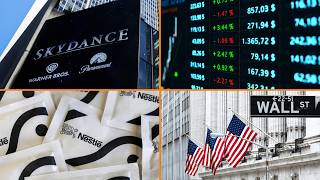 Bloomberg Money Minute | Paramount Bets Big on Blockbusters
