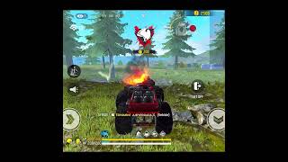 M590 CHALLENGE | #freefire #shorts #funny #m590 #challenge #ff