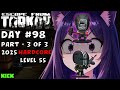 Escape from Tarkov: Level 55 PvP Solo - Cat VTuber - Part 3 of 3 - Day 98