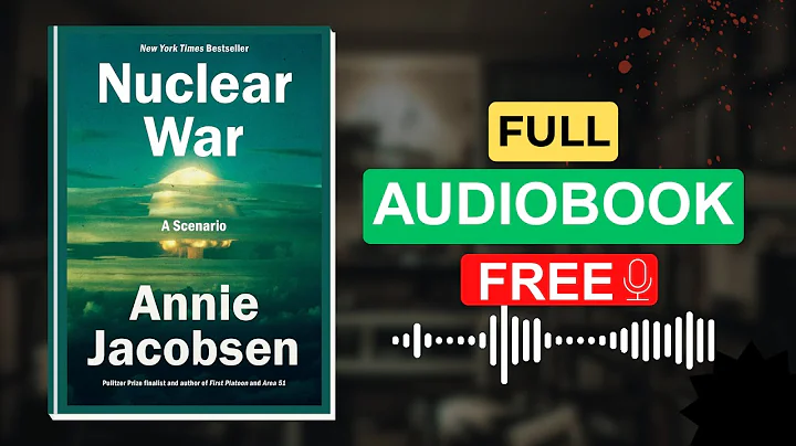Nuclear War by Annie Jacobsen [Full Audiobook Free]