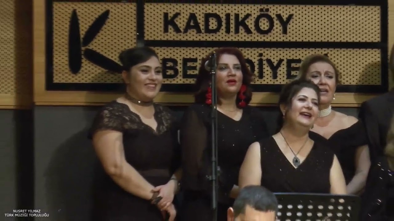 ŞED ARABAN FASLI ,BERABER VE SOLO ŞARKILAR KONSERİ 12022025