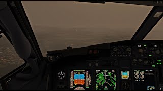 MSFS 2020 | Low Visibility landing into Zurich