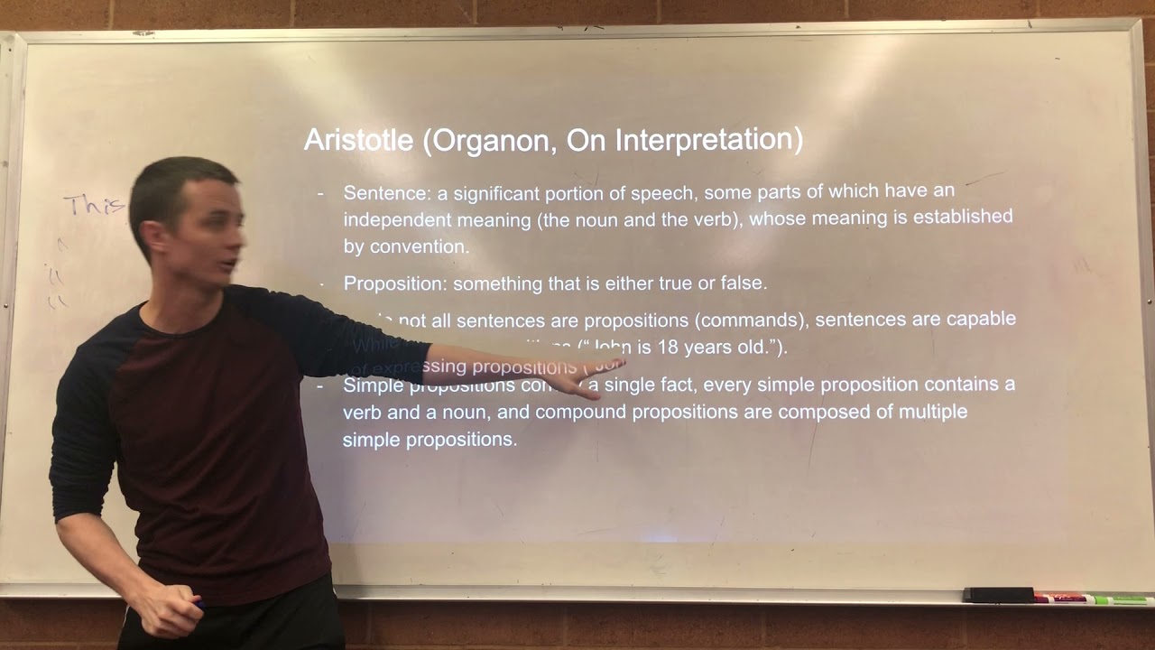 Lecture 17 (Philosophy)