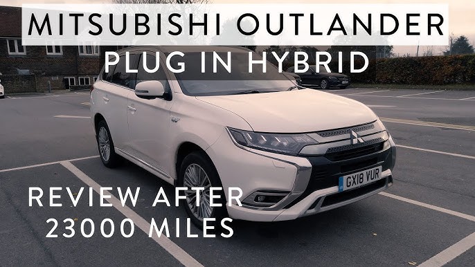 Review: Mitsubishi Outlander PHEV 2016