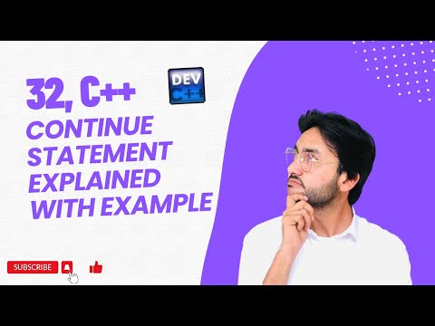 C++ Continue Statement Explained in Urdu | Skip Loop Iterations Easily