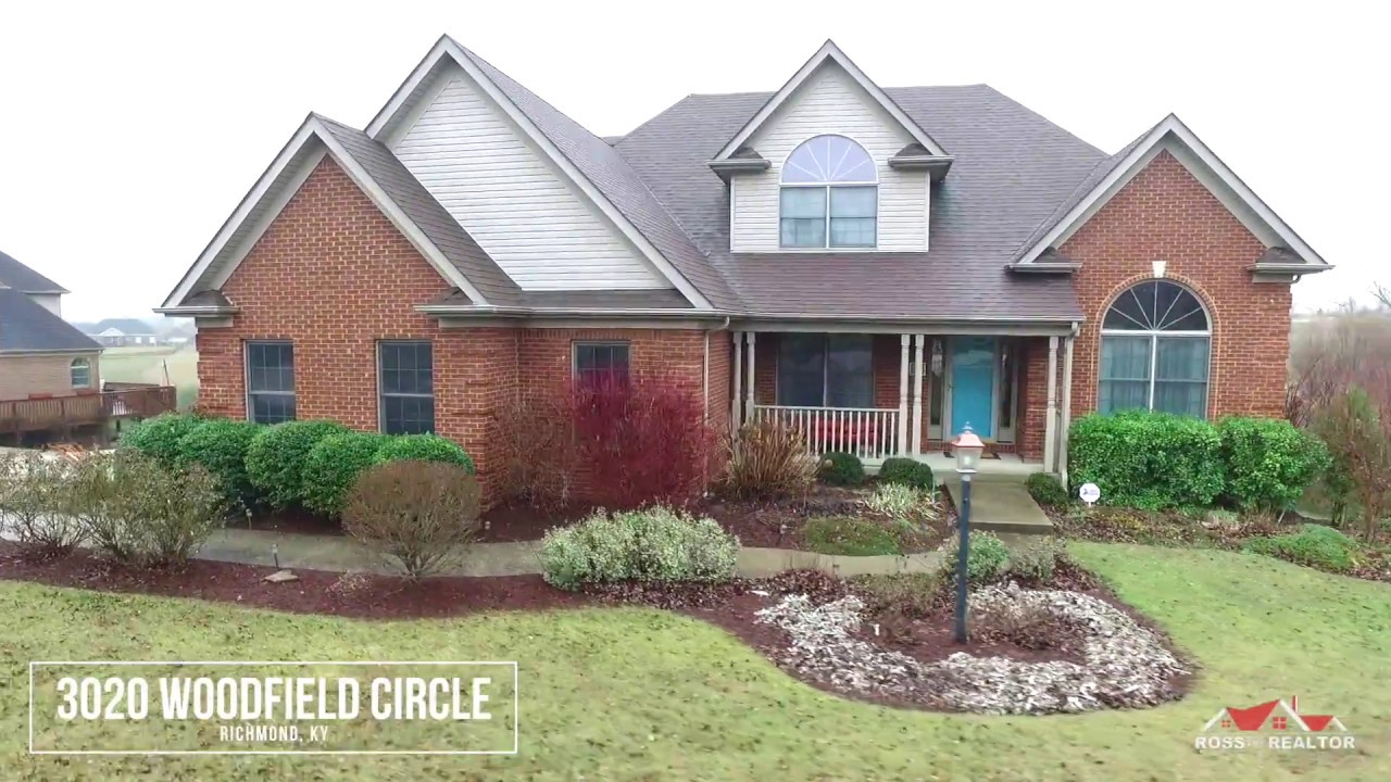 3020 Woodfield Circle YouTube