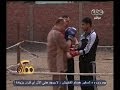 #ممكن ملاكمة جرس للمكفوفين الكفيف