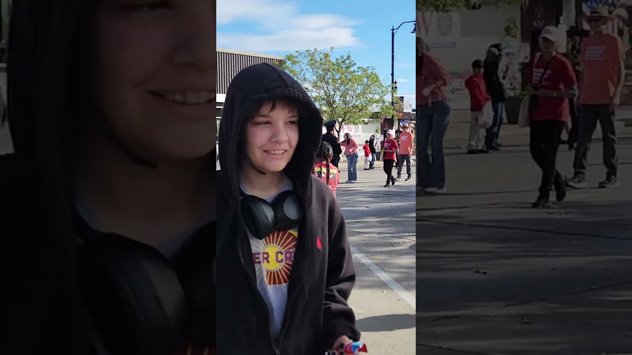 He Sapa/Mniluzanhan 2025 Indigenous Day Parade - Downtown Rapid City