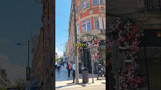 Another Beautiful Day in Porto PORTUGAL #shorts #porto #portugal