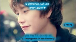 Super Junior Someday [Eng Sub   Romanization   Hangul] HD