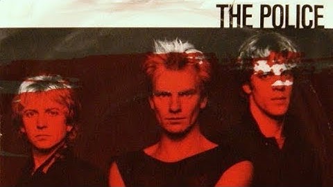 Thumbnail of The Police - Wrapped Around Your Finger [Extended Version]