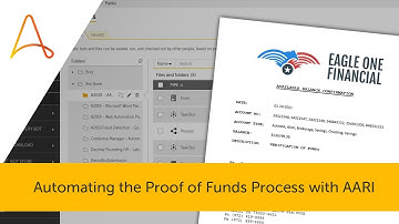 AARI Use Case: Financial Services | Automation Anywhere