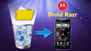 [Motorola Droid Razr]: How to Recover Deleted Files/Data from MOTOROLA Droid Razr? screenshot 4