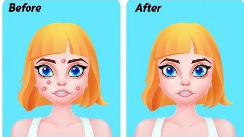 DIY Makeup Game - all levels gameplay android ios walkthrough(New Big update)
