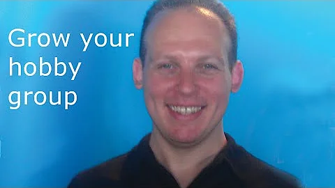 How To Grow A Local Hobby Group Like A Hiking, Book Club, Art Enthusiast, Runners, Sewing, or Cars