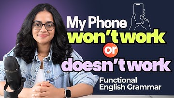 Functional Grammar: Doesn