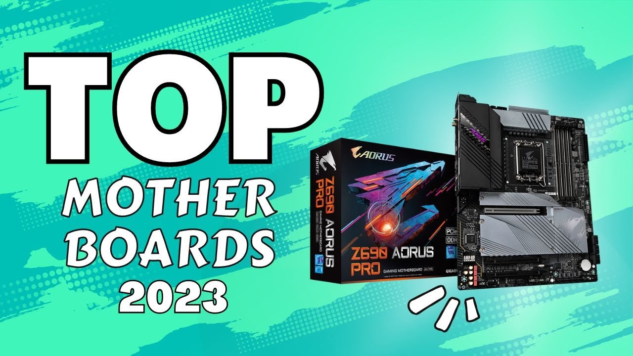 Top 5 Gaming Motherboard 2023 Top 5 Picks In 2023 Best Motherboard