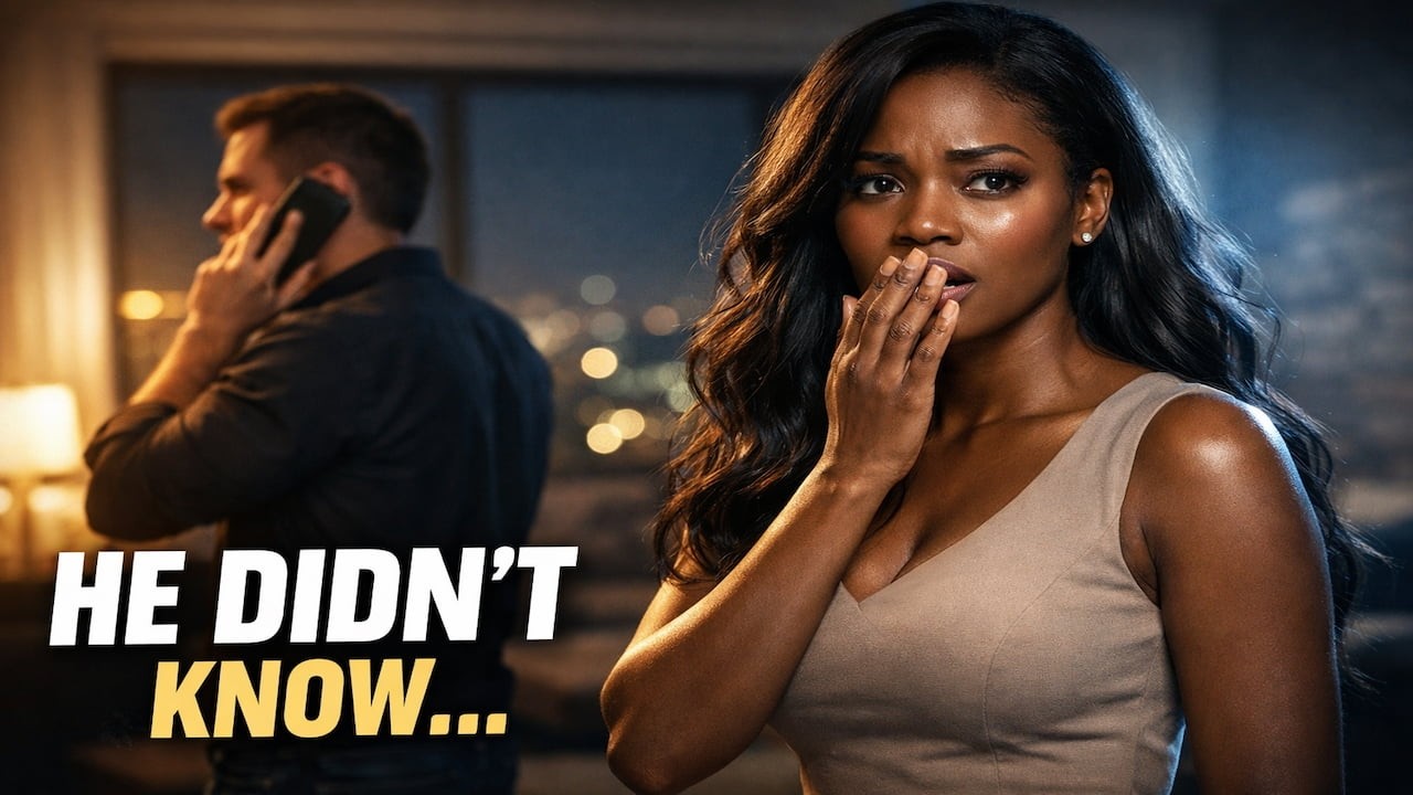 “My Husband Didn’t Know I Spoke Spanish… What He Said About Me Changed Everything”