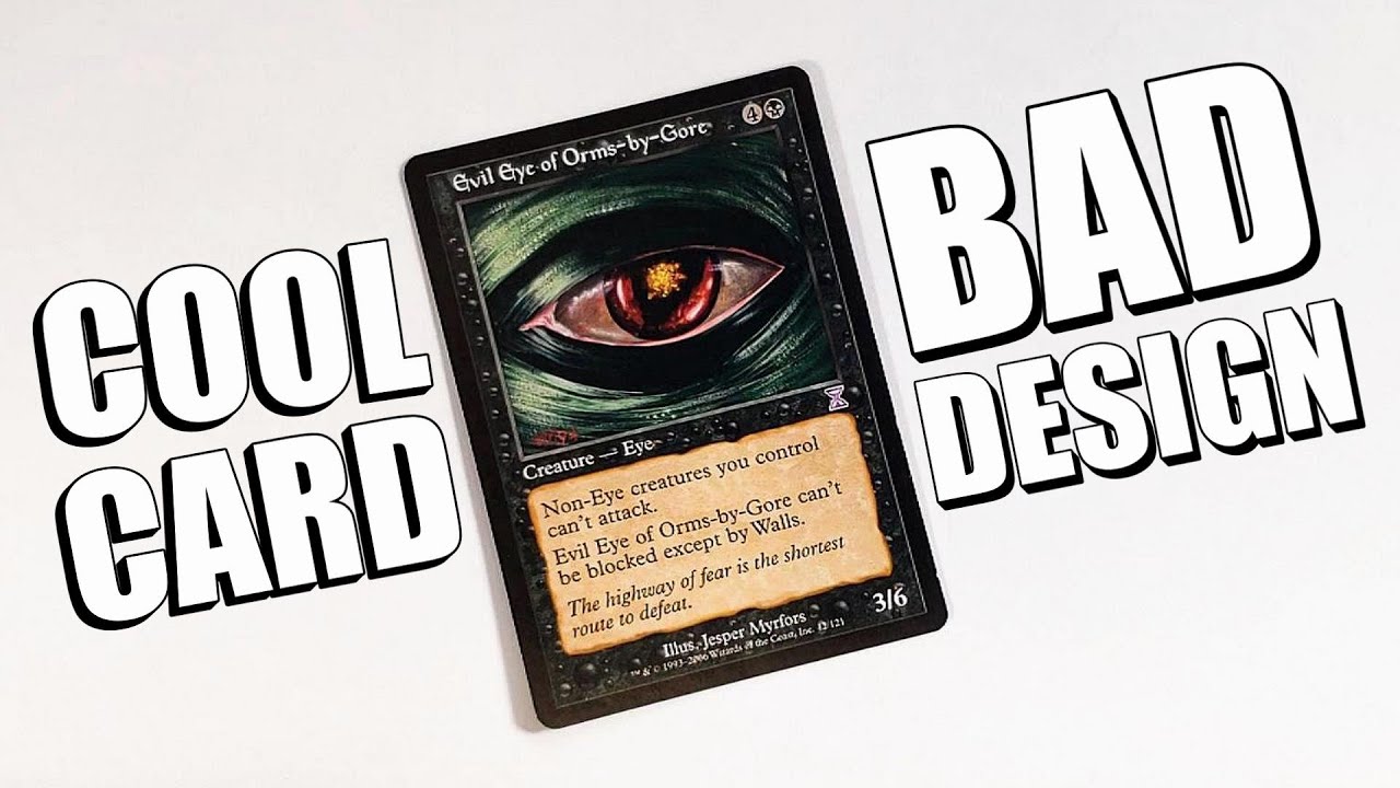 What This Card Means For Magic The Gathering