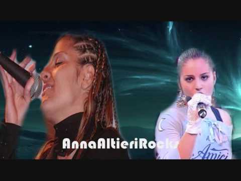 Anna Altieri-Hurt (a cappella)