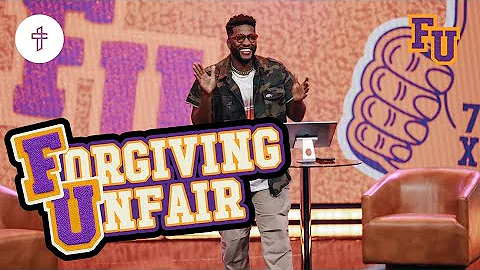 Forgiving Unfair  // Life is Unfair // FU - Forgiveness University (Part 7) Michael Todd