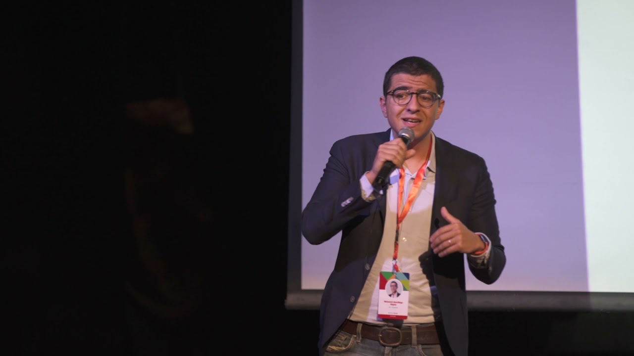 Fintech 2.0 | Mohamed Aboulnaga Nagaty | TEDxHelwanUniversity