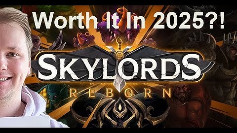Is Skylords Reborn (Battleforge) Worth Playing In 2025?