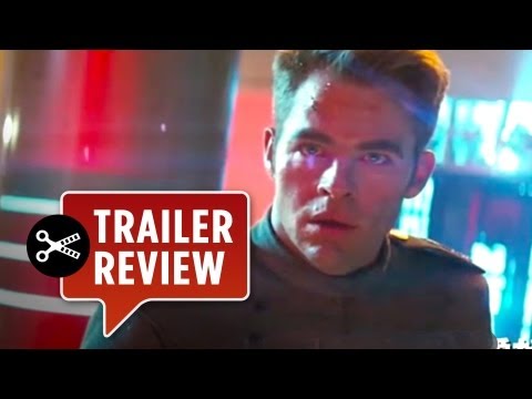 Instant Trailer Review - Star Trek Into Darkness Extended Teaser (2013) JJ Abrams Movie HD
