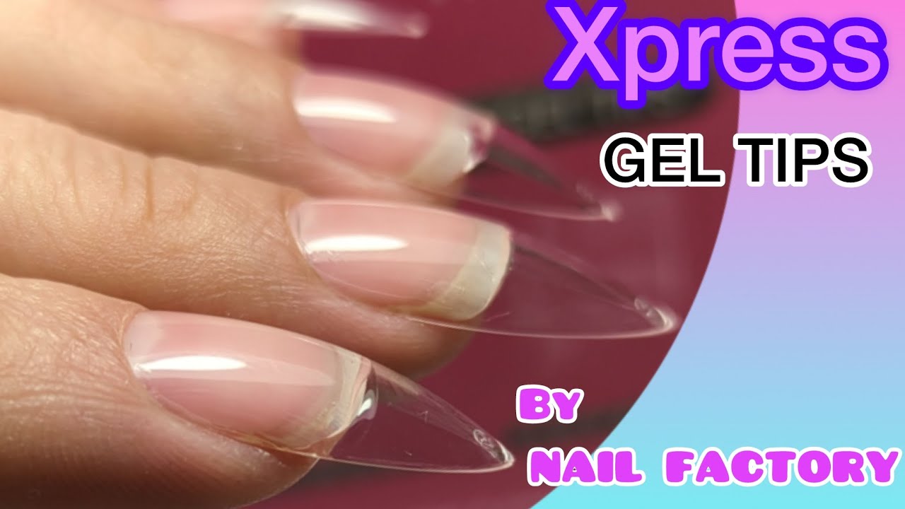 Tutorial paso a paso para pegar uñas soft gel desde casa 