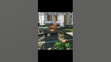 Apex Legends When you finally get a 1v1 in Gun Run #shorts #apex #apexlegends #apexgameplay