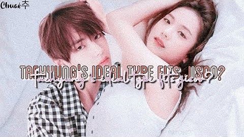 Is Jisoo Taehyung