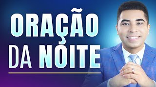 ORAÇÃO DA NOITE DE HOJE - 27 DE ABRIL 🙏 Pastor Bruno Souza