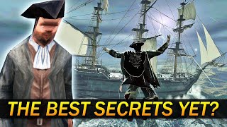 Out of Bounds Secrets in Assassin's Creed 3