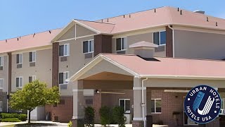 Garner Hotel Salt Lake City Airport | Salt Lake City (UT), United States | Hotel Review 🛏️