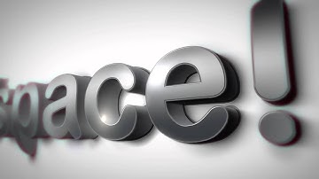 ispace1 video intro animation curvy chrome