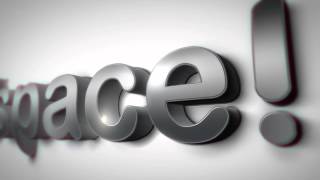 ispace1 video intro animation curvy chrome