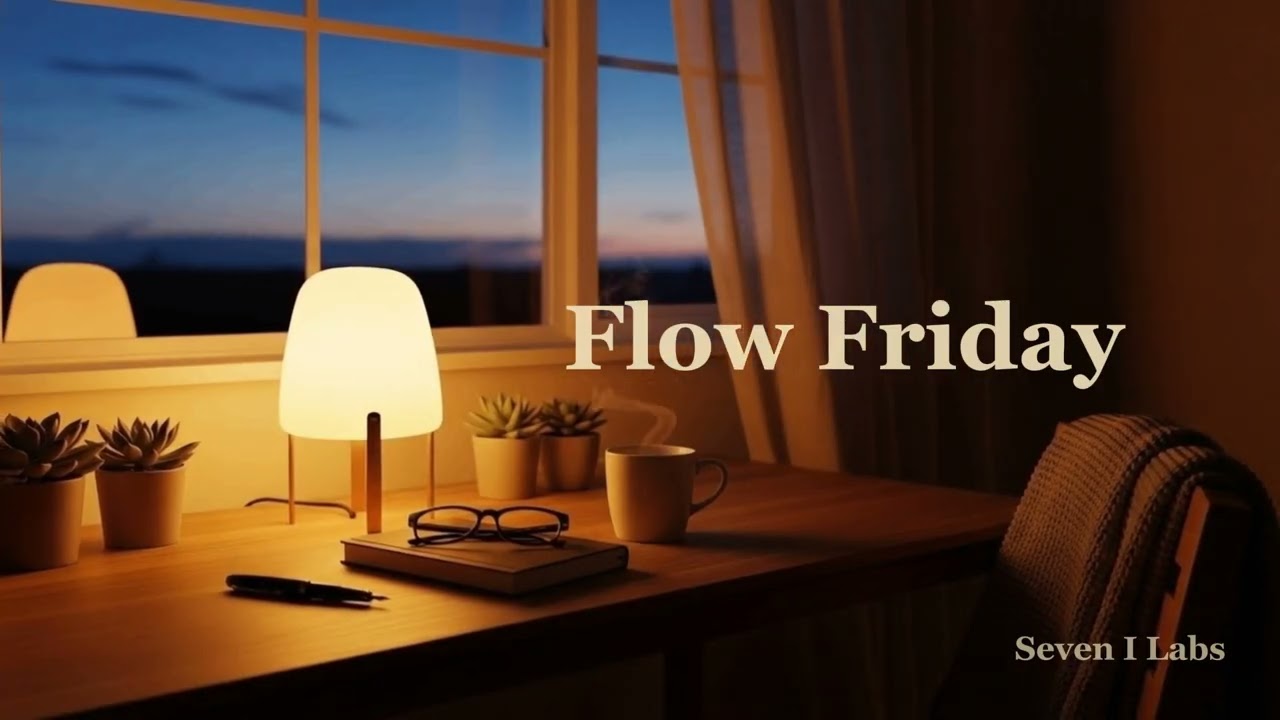 [Playlist] 💫 Flow Friday : Friday, Without Needing More