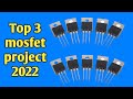 top3 irfz44n mosfet projects | irfz44n mosfet transistor | irfz44n mosfet