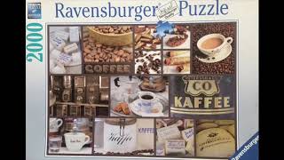 Puzzle Ravensburger Coffee Break 2000 pieces screenshot 5