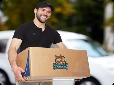 Ecoway Movers : #1 Moving Company in Victoria, BC | V8T 1E5