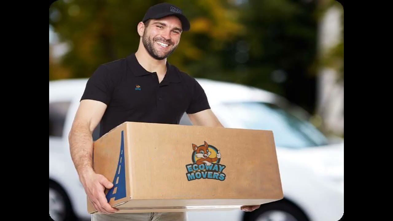 ⁣Ecoway Movers : #1 Moving Company in Victoria, BC | V8T 1E5