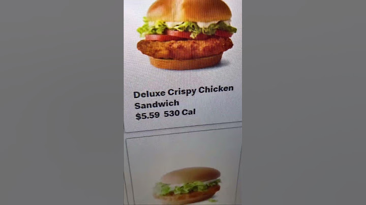 MCDONALDS in AMERIKA TESTEN🇺🇸