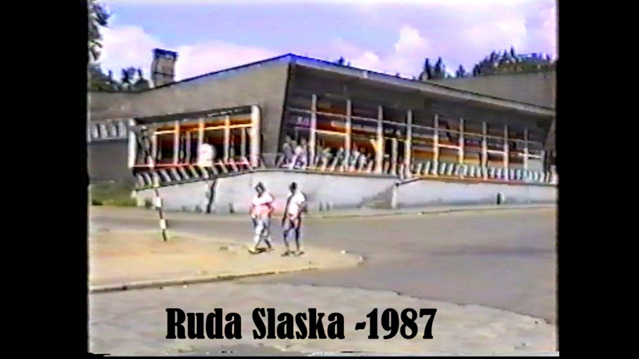 Ruda Śląska w Roku  1987