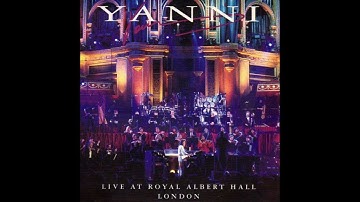 Thumbnail of Yanni - Live at The Royal Albert Hall, 1995 (VHS) Remastered